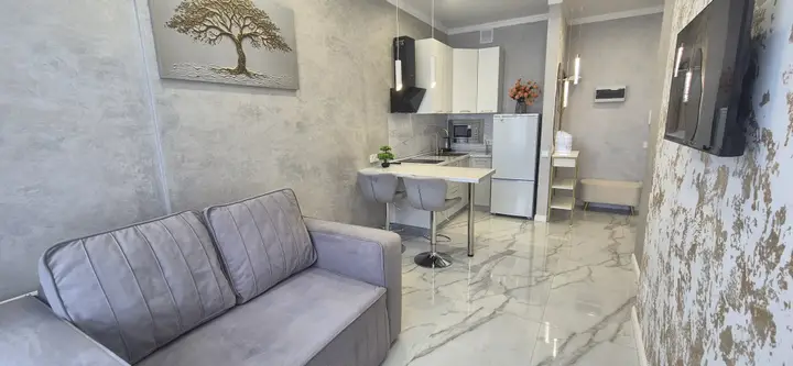 Краснодар: Квартира VIP Golden Designer Suite