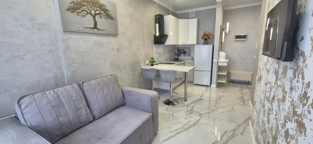 Краснодар: Квартира VIP Golden Designer Suite