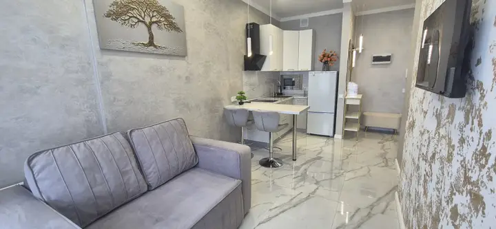 Краснодар: Квартира VIP Golden Designer Suite