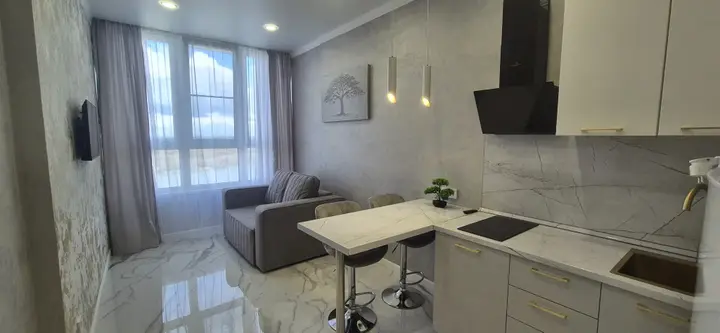 Краснодар: Квартира VIP Golden Designer Suite