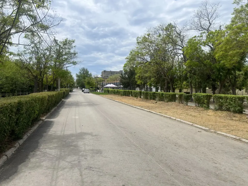 Евпатория: База отдыха Реаль