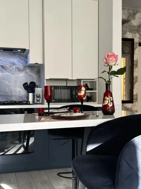 Квартира Уютная в ЖК комфорт класса — фото 1