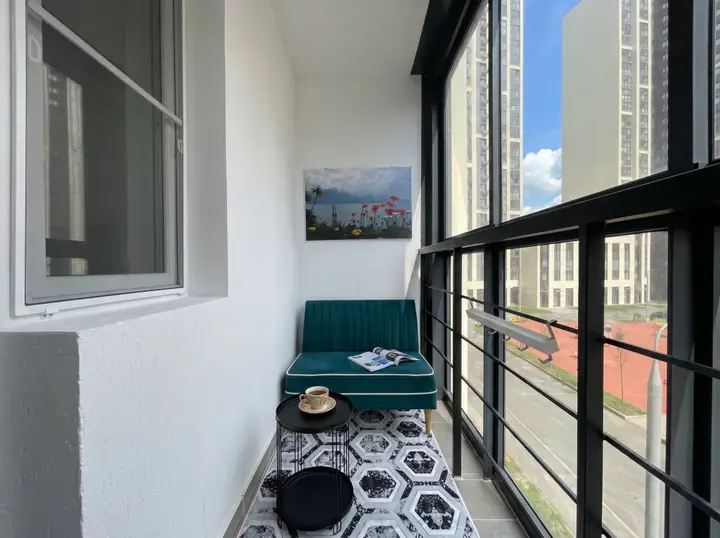 Москва: Апартаменты SMART LOFTS | Comfystay XL | Отдельная спальня | 5 минут до метро Спартак