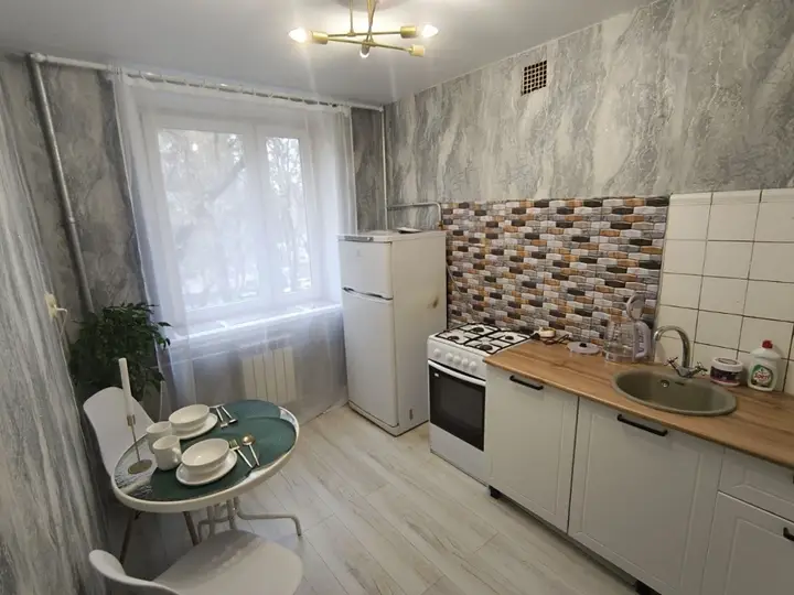 Москва: Квартира На Можайском шоссе 22