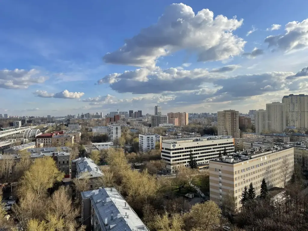 Москва: Апартаменты Манхеттен