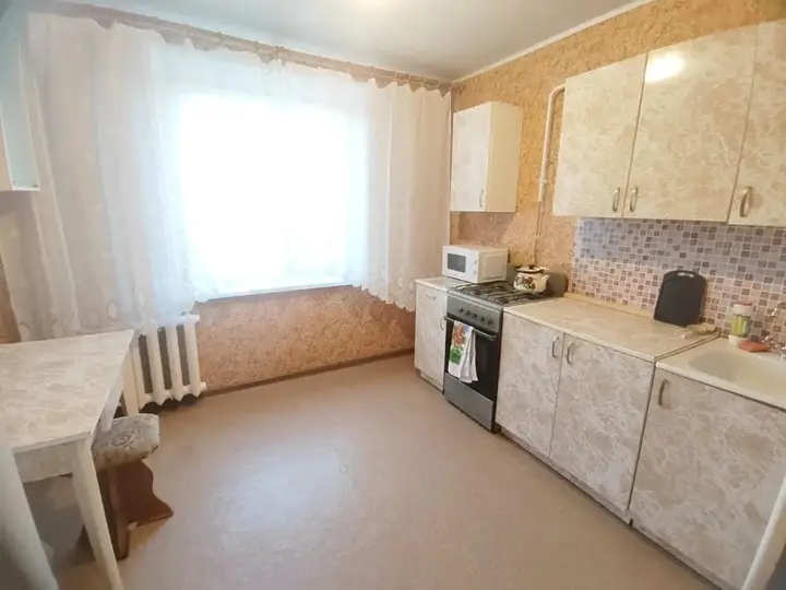 Нижний Новгород: Квартира 35,5 м² 1 Кровать