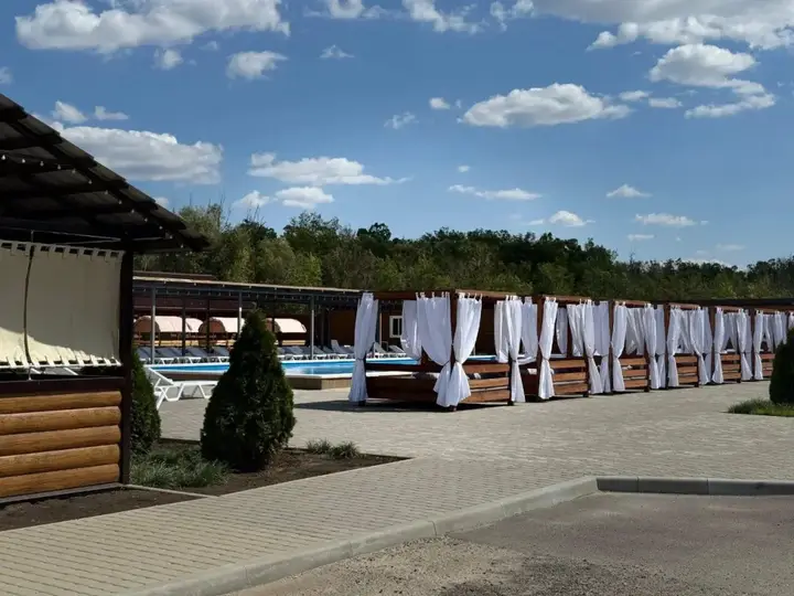 Багаевская: База отдыха Мечта