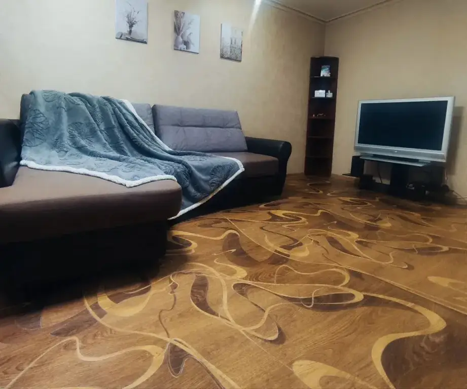 Пенза: Квартира Евродвушка Прoстoр и уют на Запaднoй полянe