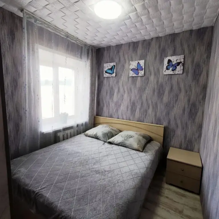 Квартира трехкомнатная мкрн. Западная поляна — фото 1