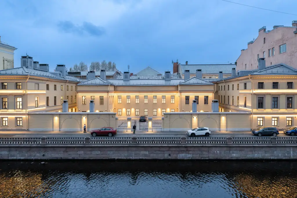 Квартира Видовая (ГБ) — фото 1