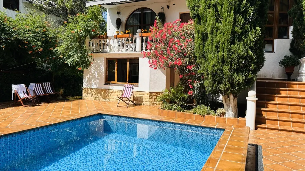Сочи: Guest House Rakhmaninova