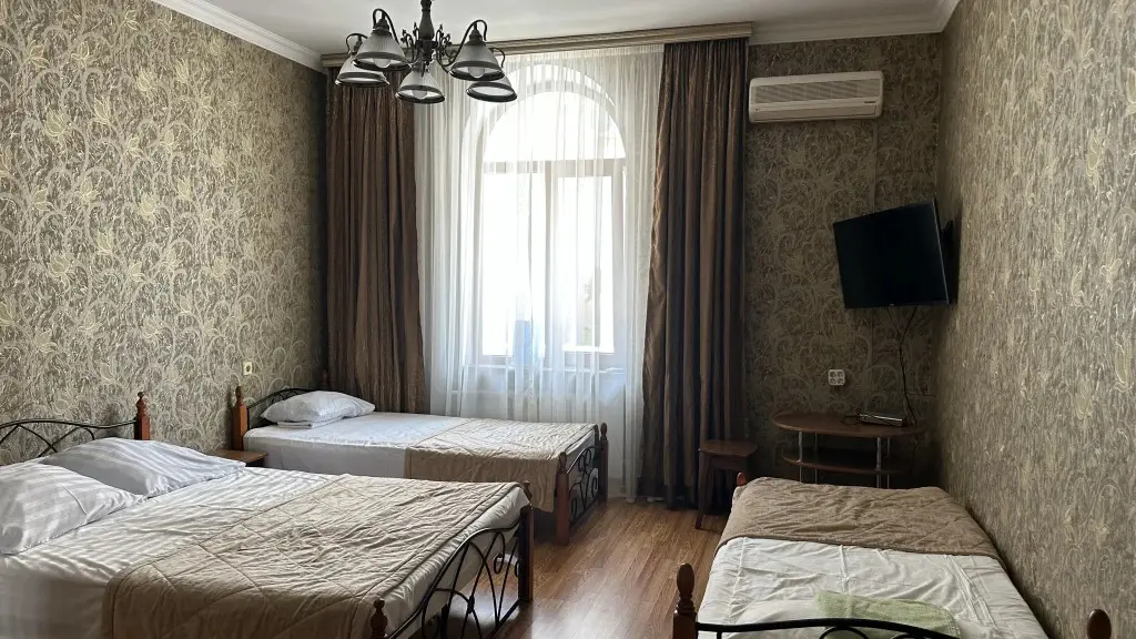 Сочи: Guest House Rakhmaninova