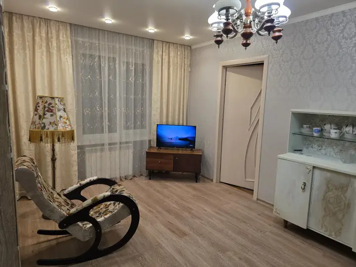 Воскресенск: Квартира Уютный тёплый уголок в центре города