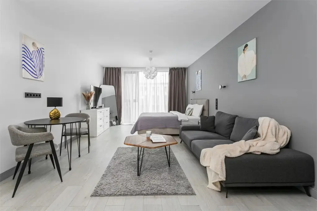 Санкт-Петербург: Апартаменты 1912 на Херсонской