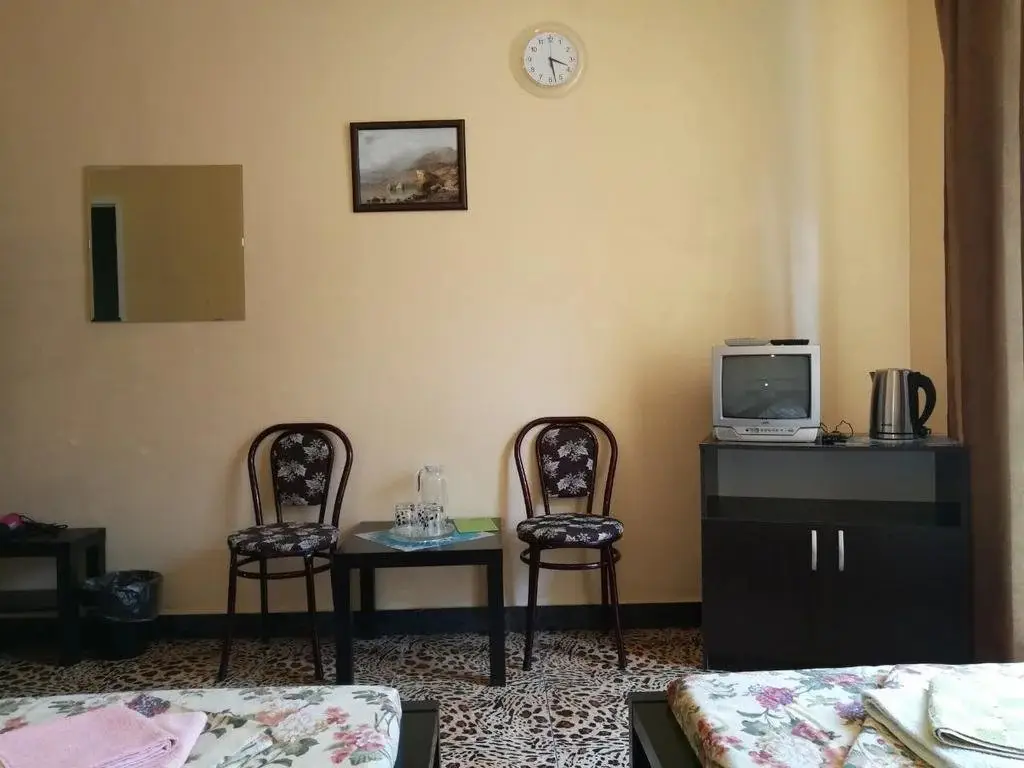 Сочи: Пансионат Родничек