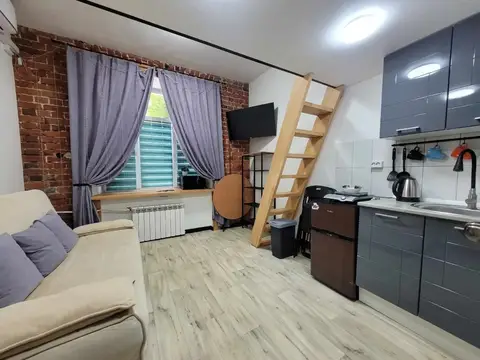 Квартира Лофт 6 Синяя — фото 1