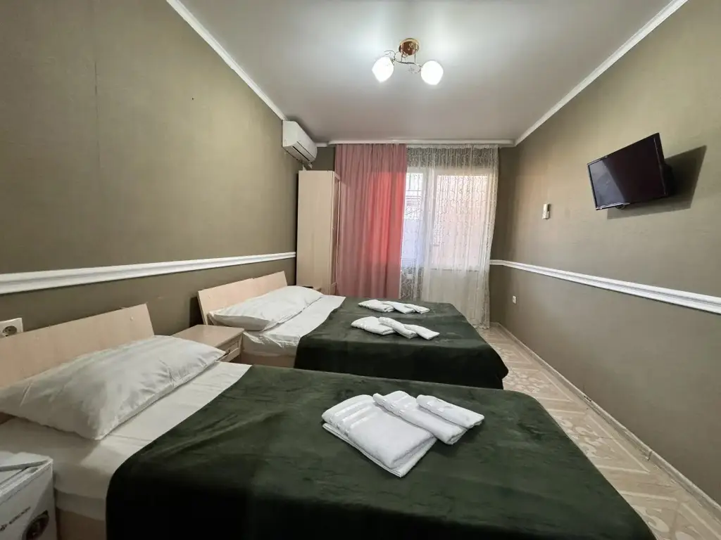 Сочи: Sakura Guesthouse