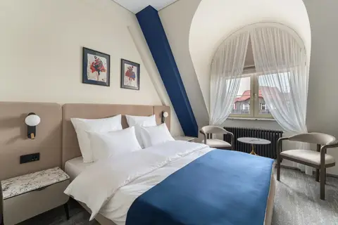 Отель Дом Звездного Неба — фото 1