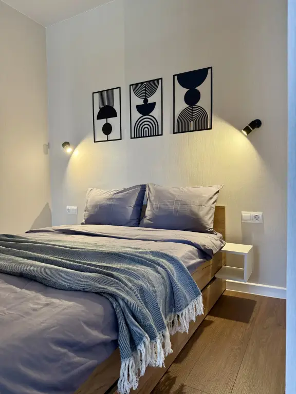 Краснодар: Жилое помещение Квартира Mart Apart в ЖК Португалия