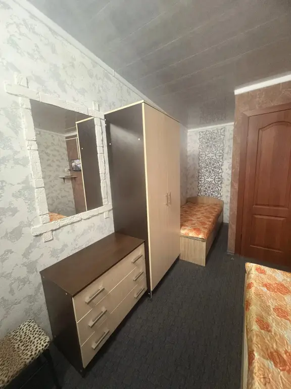 Ейск: Частный дом Уютная комната на пляже Каменка