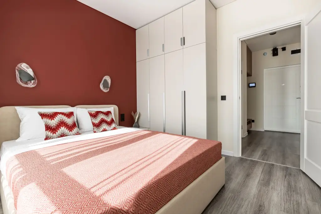Санкт-Петербург: Квартира Style Apart на берегу Невы