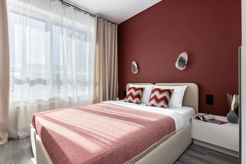 Санкт-Петербург: Квартира Style Apart на берегу Невы