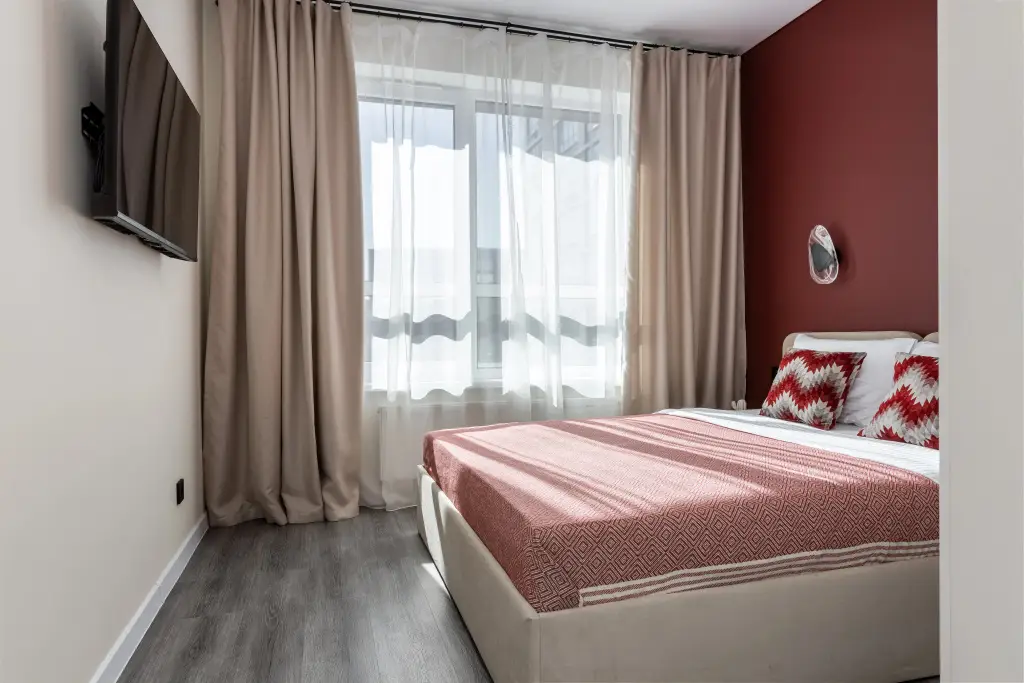 Санкт-Петербург: Квартира Style Apart на берегу Невы