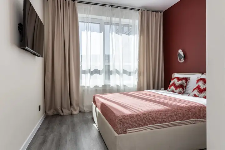 Санкт-Петербург: Квартира Style Apart на берегу Невы
