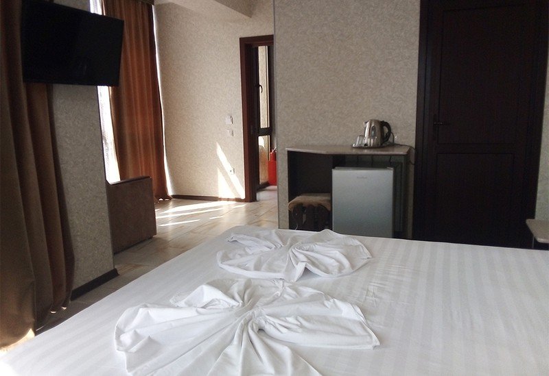 Сочи: Guest House Shirak