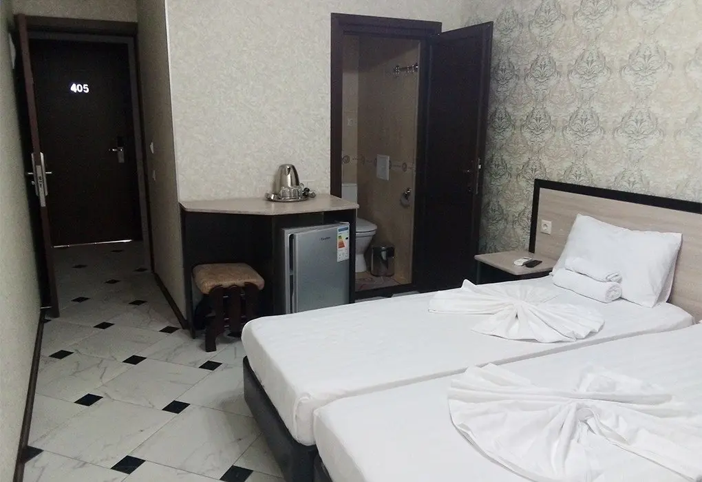 Сочи: Guest House Shirak