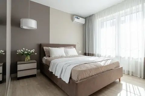 Квартира Светлая история 62м² комфорта в ЖК Уникум — фото 1