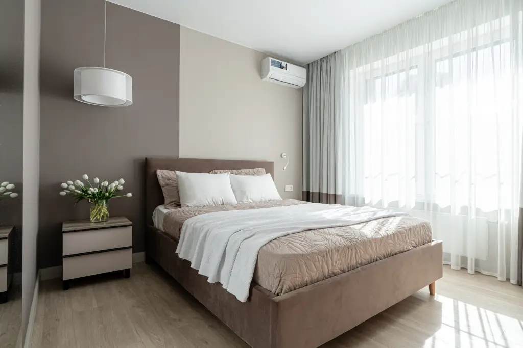 Квартира Светлая история 62м² комфорта в ЖК Уникум — фото 1