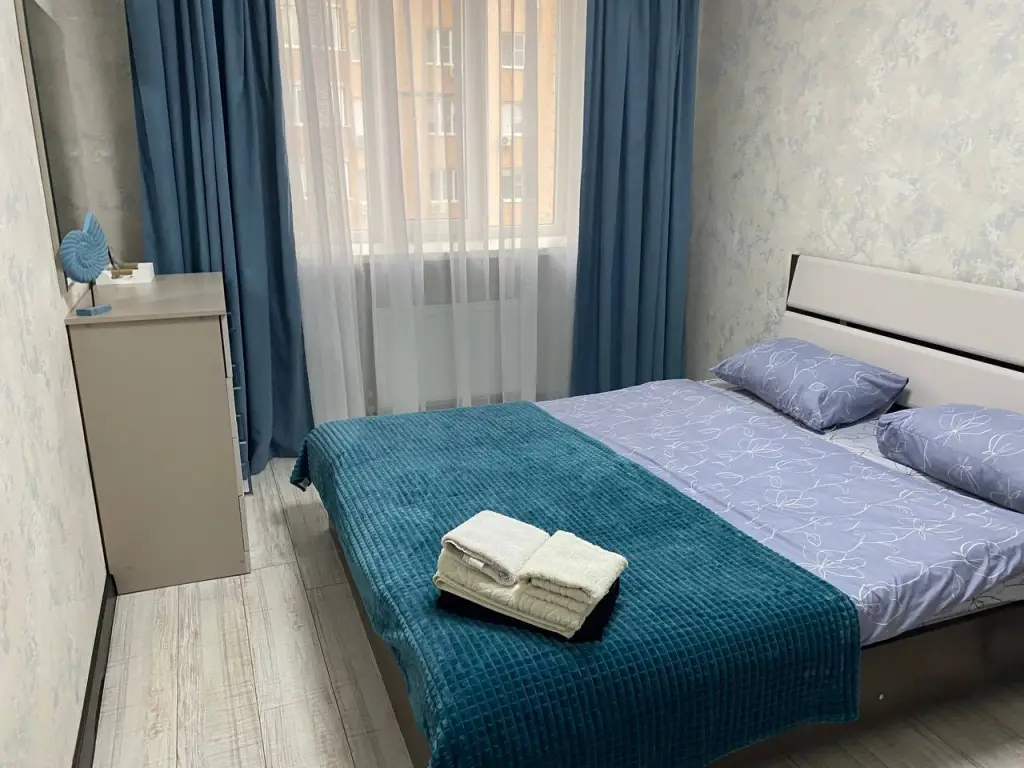 Минеральные Воды: Квартира Апарт МВ на Новоселов