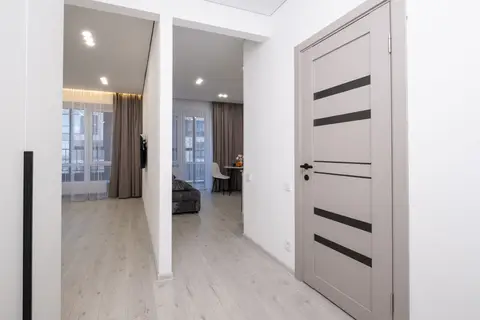 Квартира Светлая для гостей Казани на улице Бухарской 32 — фото 1