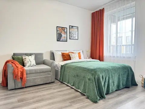 Квартира 2 Ночи на Пулковском шоссе 95к3 — фото 1