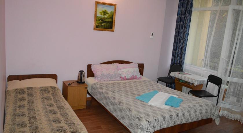 Сочи: Guest House Sofia