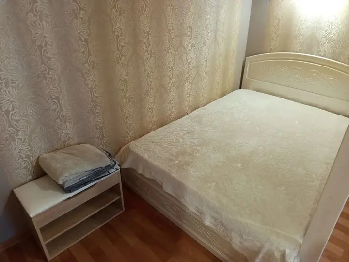 Тюмень: Квартира на Севастопольской 25