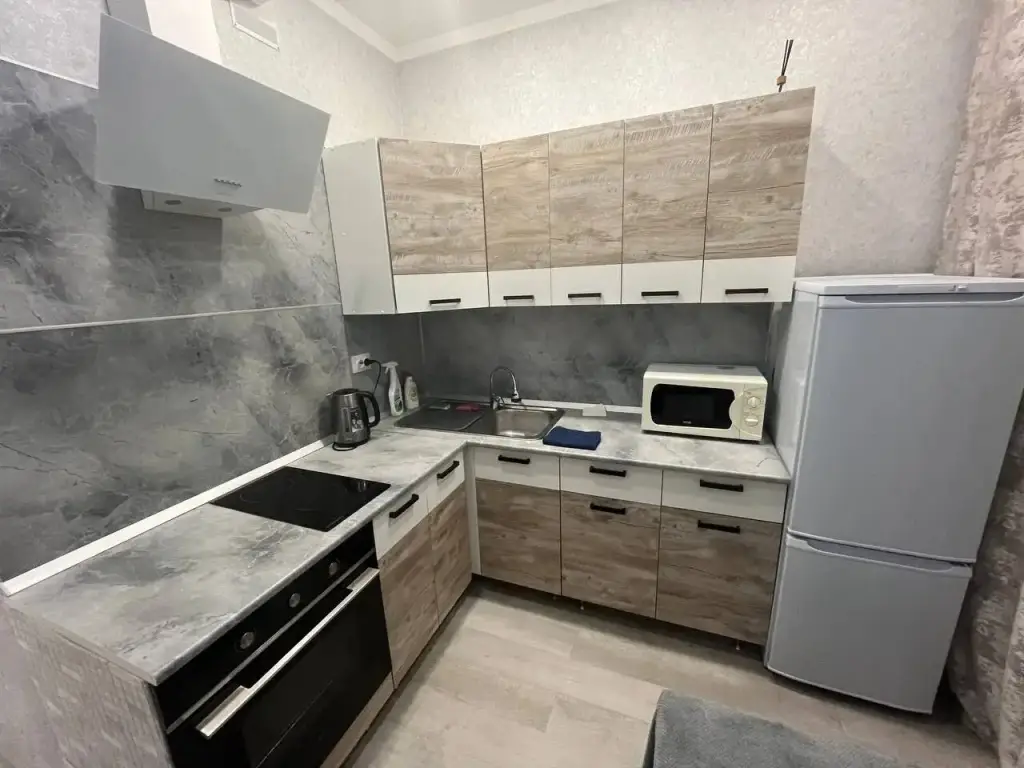 Тюмень: Квартира на улице Новосёлов 105