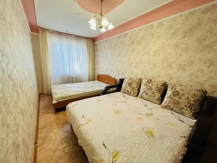 Тюмень: Квартира на Пермякова 16