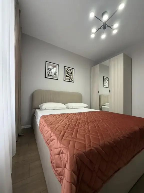 Москва: Квартира Inndays Apartments на Куприна 5