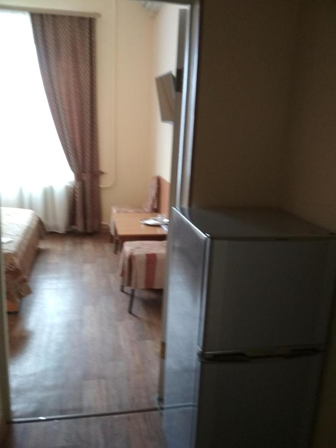 Старый Оскол: Гостиница Уют