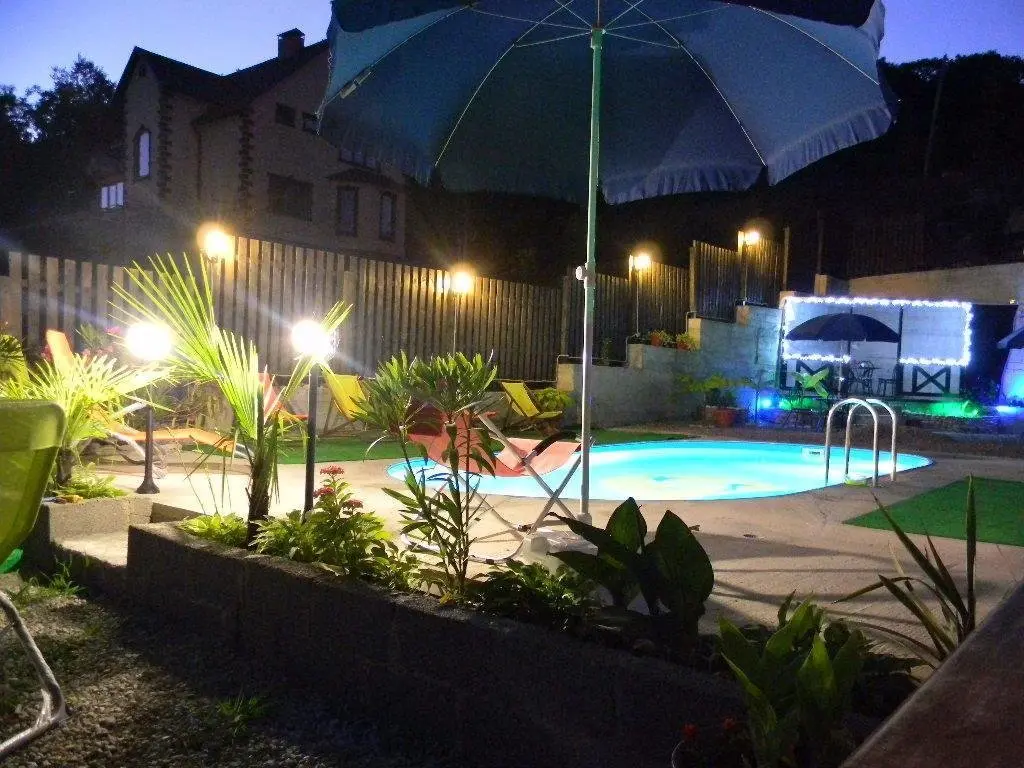 Сочи: Guest House Solnechnyi