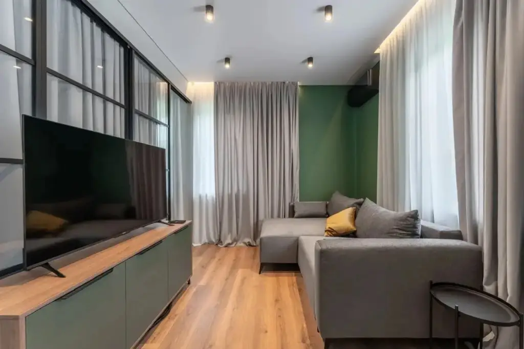 Квартира SkyVilla — фото 1