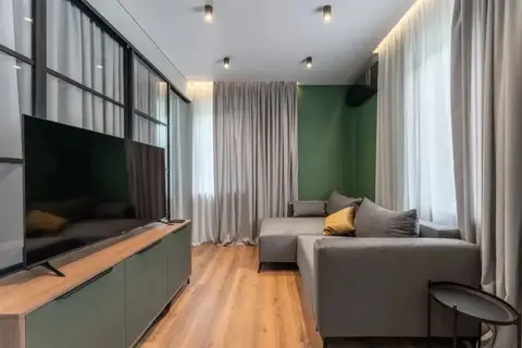 Квартира SkyVilla — фото 1