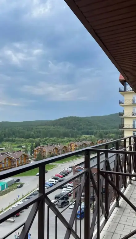 Миасс: Апартаменты Cтудия Sport Residence 714