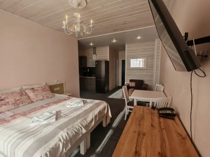 Миасс: Апартаменты Cтудия Sport Residence 714