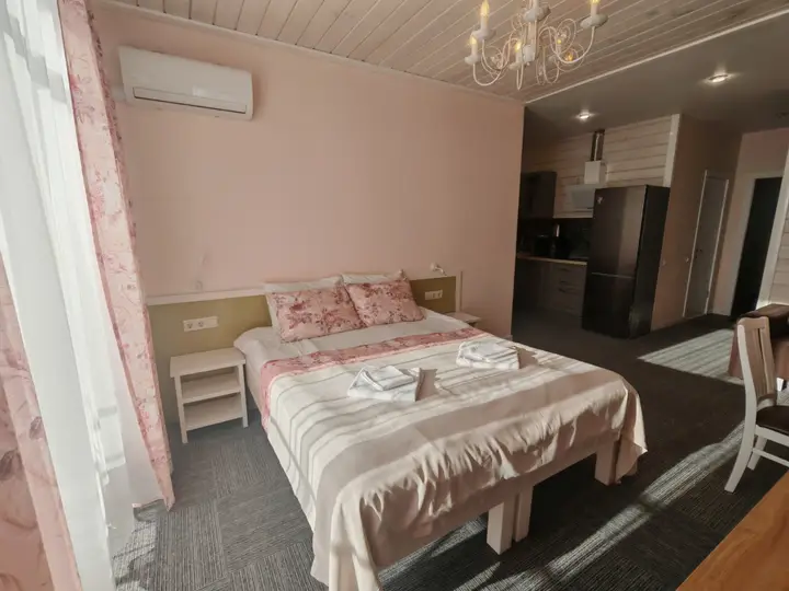Миасс: Апартаменты Cтудия Sport Residence 714