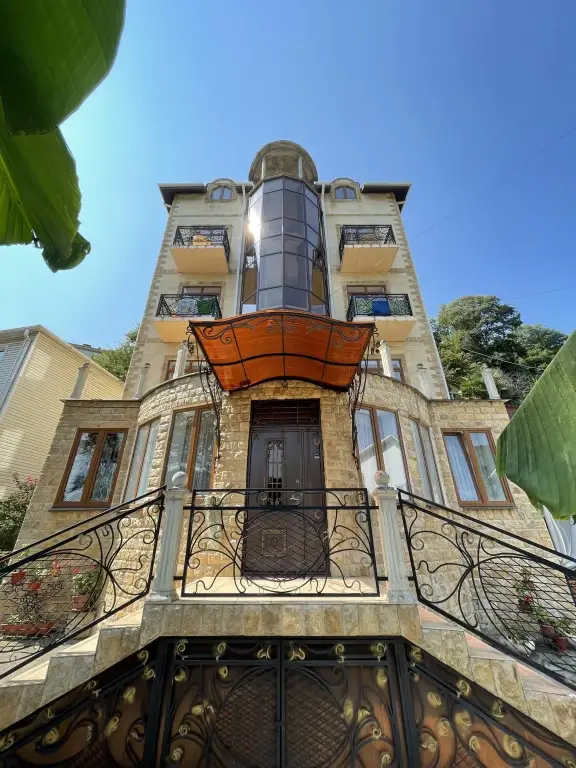 Гостевой дом Stone House — фото 1