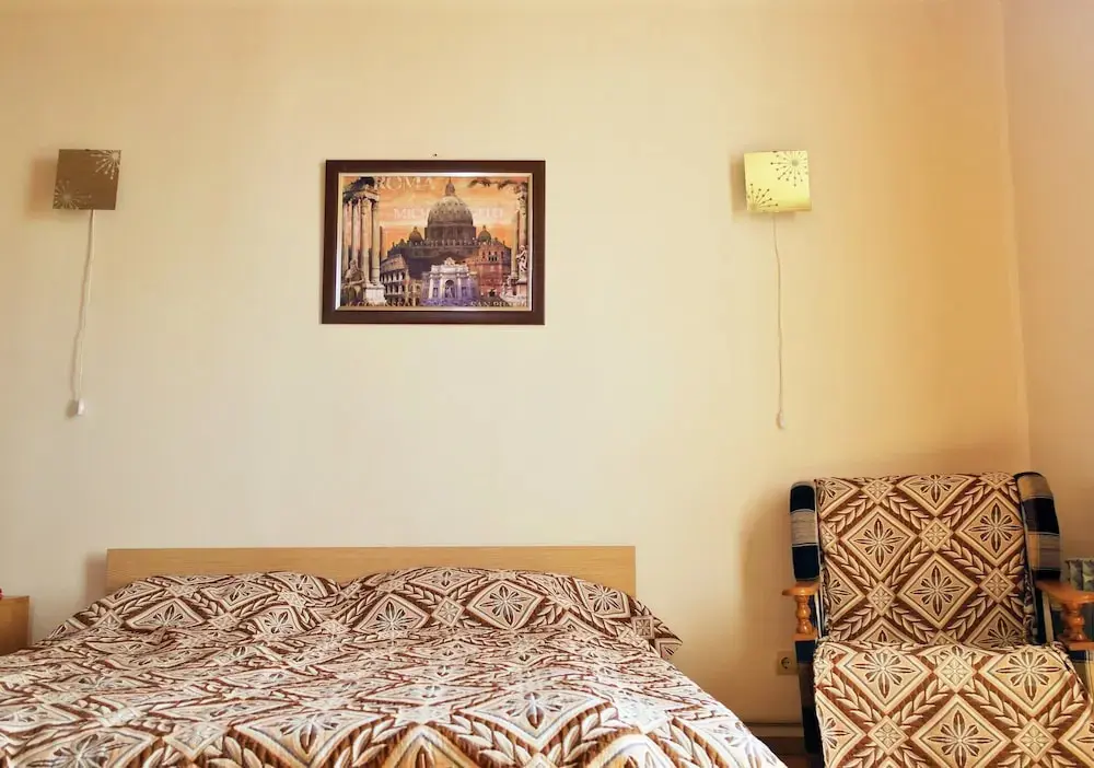Сочи: Guest House SunCity