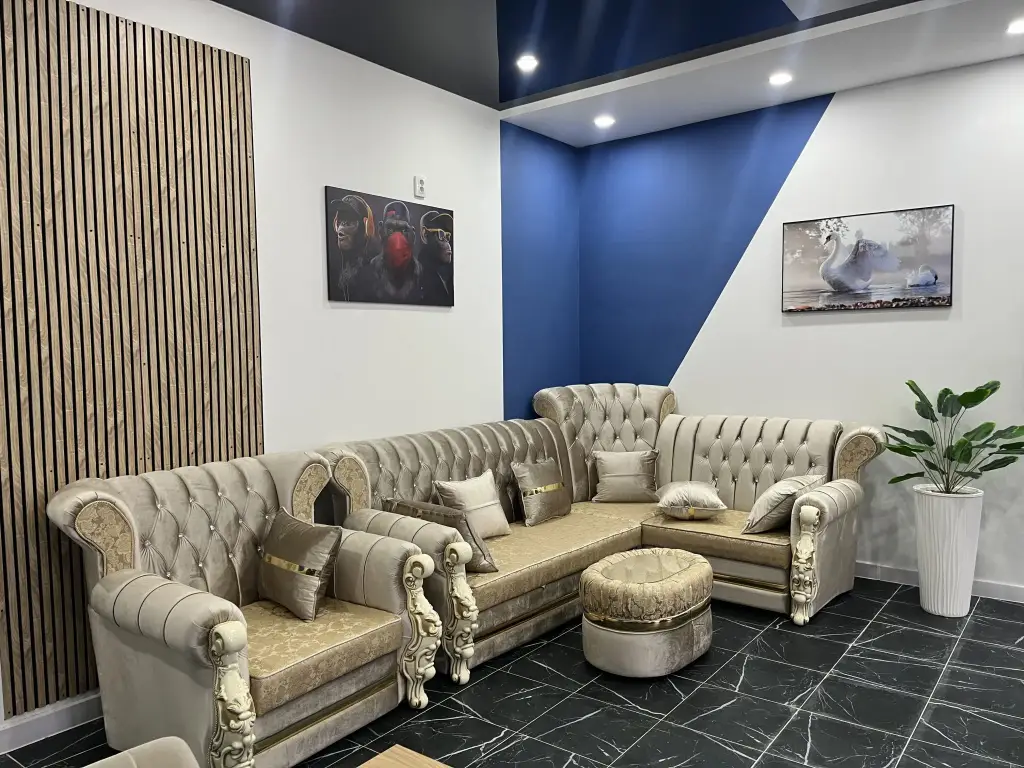 Валдай: Апартаменты Ayshe Prestij Studio 7 Queen